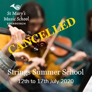 Strings Summer School