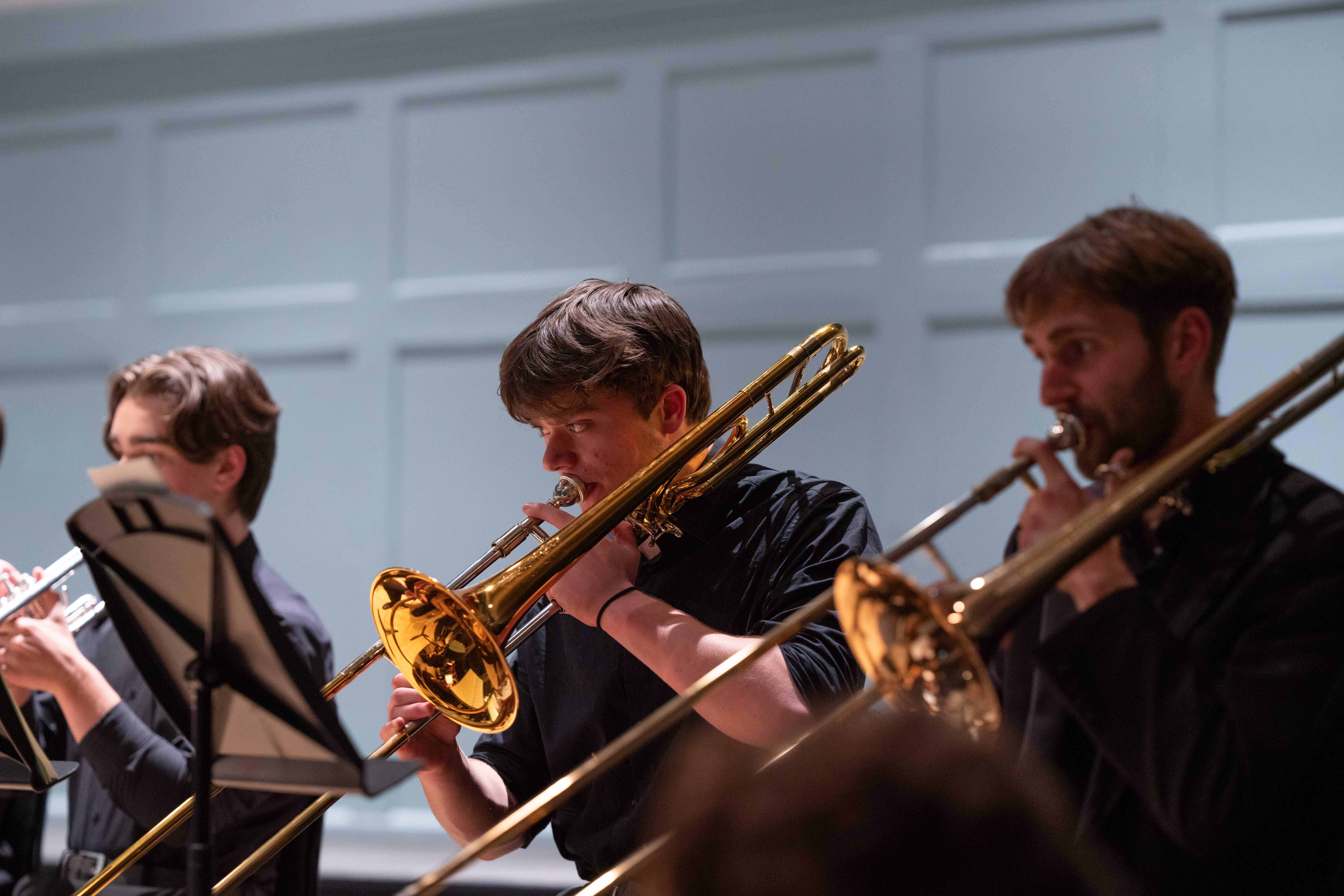 Masterclass series: Lower Brass Days scheduled for February 2024