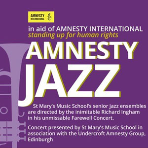 Amnesty Jazz