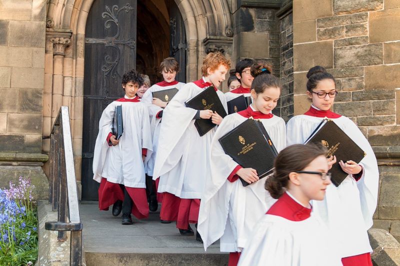 Be A Chorister Afternoon