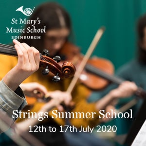 Strings Summer School image