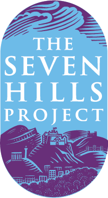 The Seven Hills Project logo 