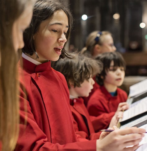 Choir School in Edinburgh