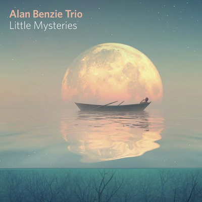 Alan Benzie Trio: Little Mysteries