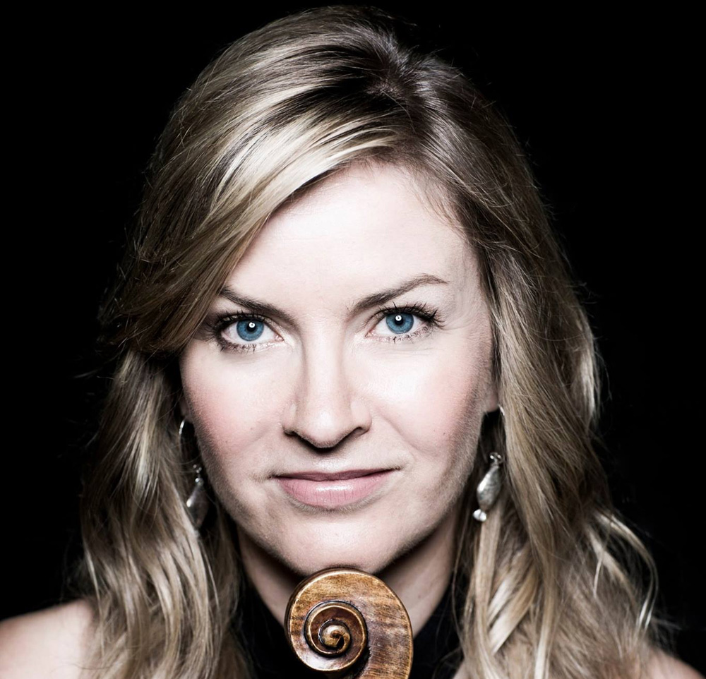 Carol Cook, Violin